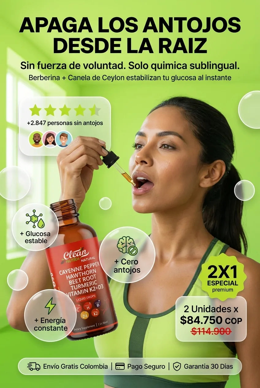 Clean Nutra 2x1