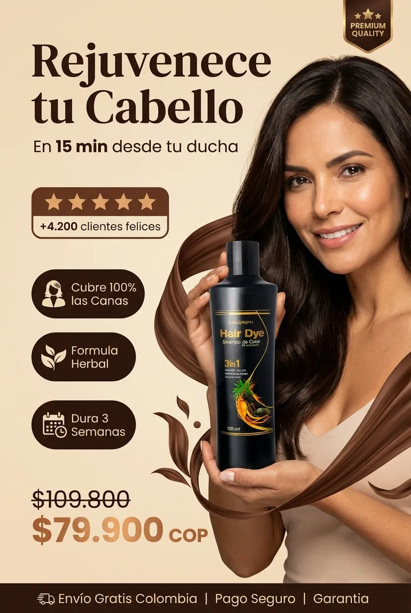 Hair Dye