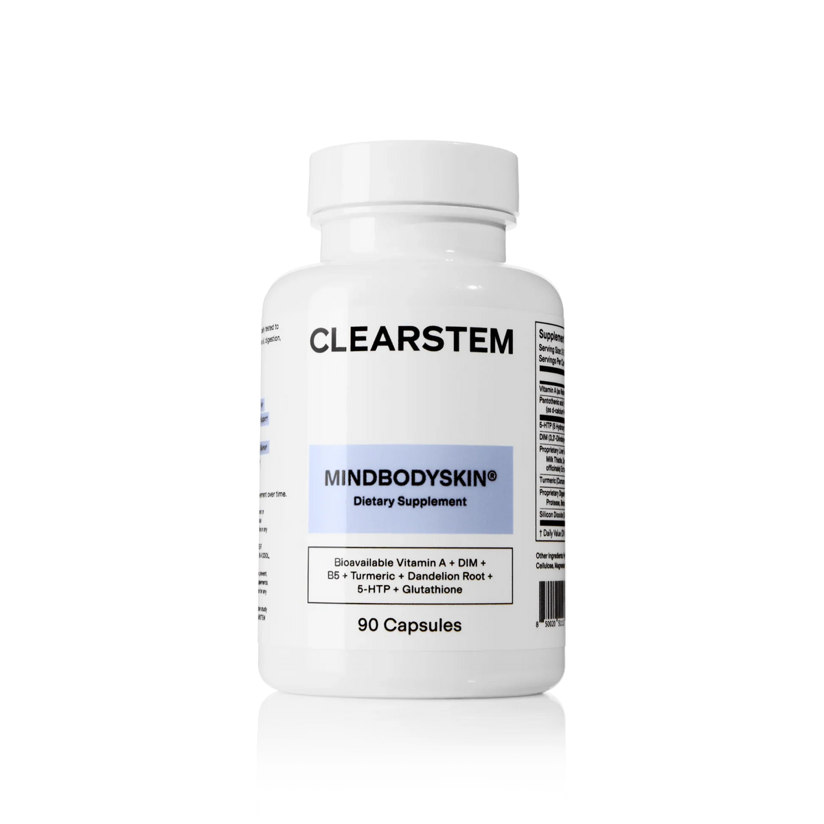Clearstem MINDBODYSKIN®