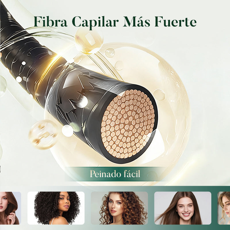 💆‍♀️ Crema de Polipéptidos y Queratina - Alisado Intenso y Reparación Capilar Profunda ✨🧴