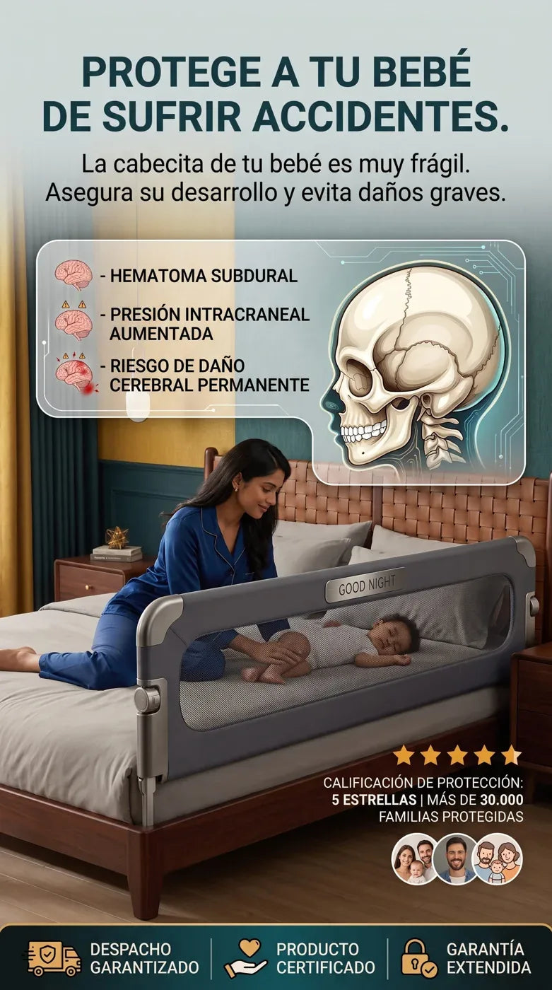SafeDream™ Baranda Anticaídas